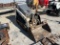 Bobcat MT52 walk-behind Skid Steer w/ 36
