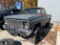 1986 Chevy 350 motor, auto., 4wd, 47,283mi., lifted, factory air, 37 x 10 tires, Edelbrock intake,