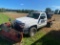 2006 Chevy 2500HD, salt spreader, Boss V-plow, 123,155mi., runs
