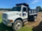 01 IH 4900 DT466, auto., 6,892hrs., 77,946mi., as-is, VIN#9450