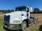 06 Mack, auto., tandem axle, alum. buds, blow head gasket, 505,129mi., runs, VIN#2357