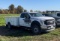 2019 Ford F-550, crew cab, Reading utility bed, 38,328mi., runs