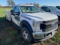 2018 Ford F-550XL, Power Stroke Trubo Dsl., ext. cab, 11' Reading utility bed, Dually, p.w., p.l.,
