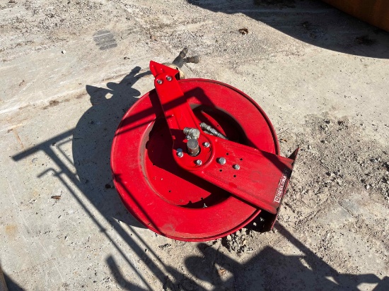 Realcraft Hydraulic Hose Reel
