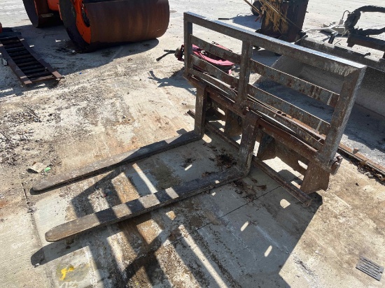 Q.T. Pallet Forks