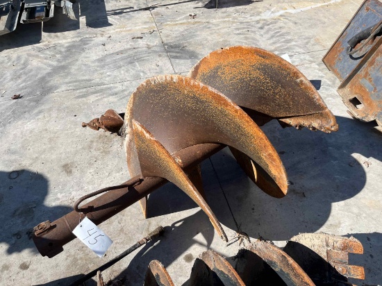 30" Auger