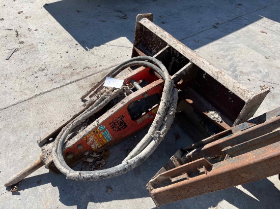 TamRock S22 Uni-Ram Hyd. Jackhammer