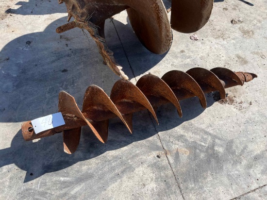 12" Auger