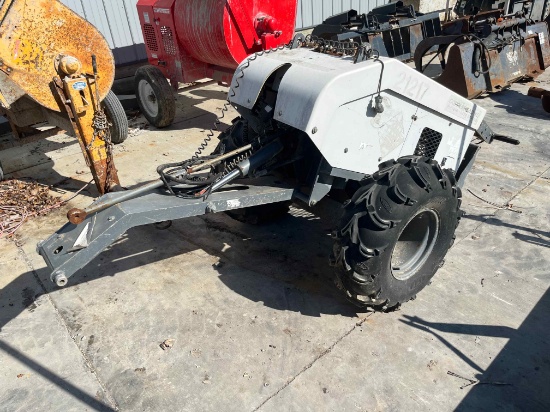 Copperhead XD S-13210 Laser Screed w/ Recievers