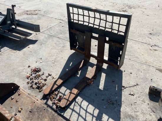Set of 36" Pallet Forks