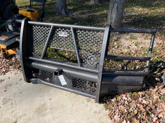 Ranch Hand Frt. truck bumper guard