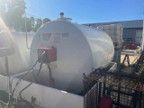 2019 GAMP 2300 diesel fuel tank