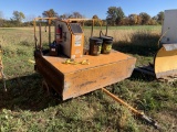 KM Int. pull type infared heater