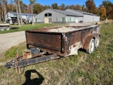 2005 Hill Equip. 12' X 82