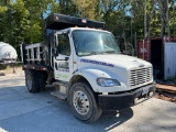 2006 Valley Freightliner, Business Class M2, 250hp. C7 eng., auto., live Hyds., 10'