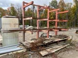 Steel Bulk Rack