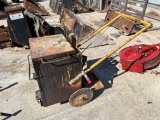 Walk-Behind Asphalt Kettle