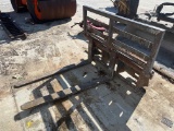 Q.T. Pallet Forks