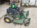 2015 JD 648R QT, 981.7hrs., runs good,