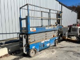 GS2632 elect. scissor lift
