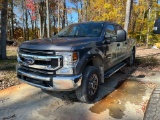 21 Ford F-350 STX, 7.3L, crew cab, 4x4, gas, 36,854mi., VIN#1FT8W3BN4MED54771