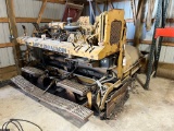 Smith Mauldin 8' Asphalt Paver