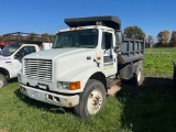 2001 IH 4900 DT466, auto., 6,892hrs., as-is, VIN#6216