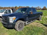 2015 Ford F-350 Lariat, 6.7L Power Stroke Dsl., Fx4 off-road,