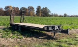 2003 Holden Trailer, Deck Over w/ no dove tail, VIN#12HTS26223S069269