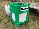 Round Up 120gal. Chemical Shuttle