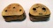 Heel Mold –Lot of 2