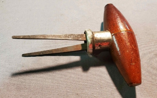 Corked Bottle Opener