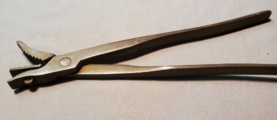 Clinch Tongs