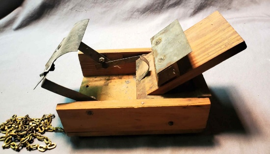 Home Made Rat Trap
