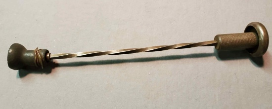 “G.M. Co. Mfg.” Spiral Action Valve Grinding Tool