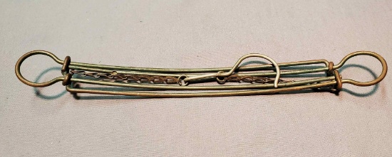 Folding Hanger