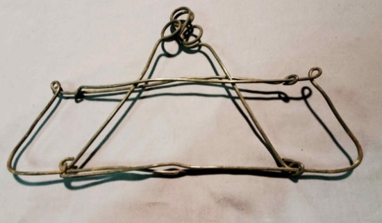 Wire Clothes Hanger
