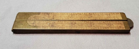Four–Fold Folding 24” Rule