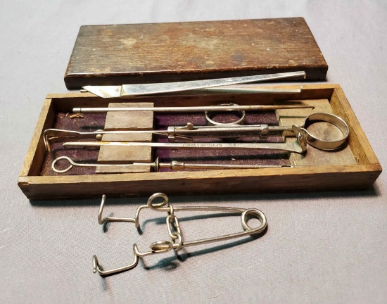 Caponizing Kit