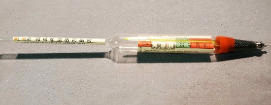 Beer Hydrometer