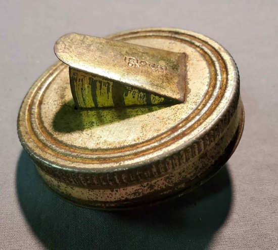 Mason Jar Lid w/ Spout