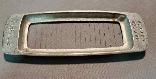 “Presto” Butter Cutter