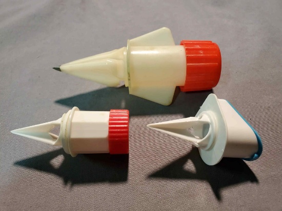 Liquid Dispensing Spouts