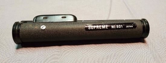 “Supreme No.801” Hand Sight Level