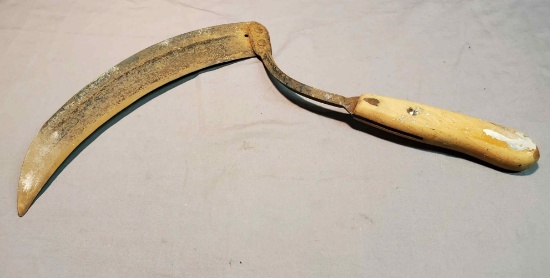 Grain Sickle / Grass Hook