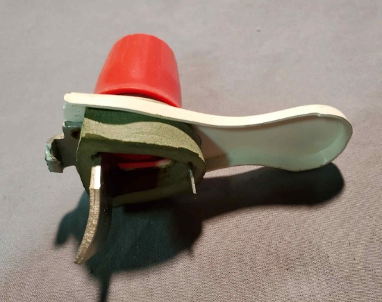 “Rancher Crosby’s Coffee–Tap” Coffee Spout