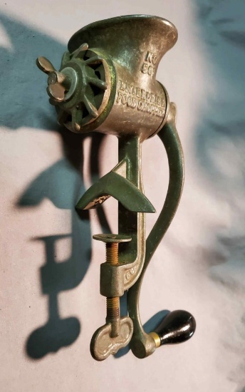 “Enterprise No. 501” Food Grinder