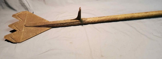 Hay Knife