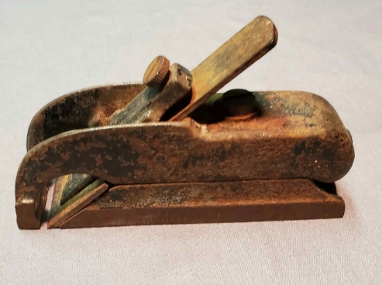 Small “Bullnose” Rabbet Plane