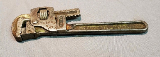 “Trimo Co.” 6” Pipe Wrench